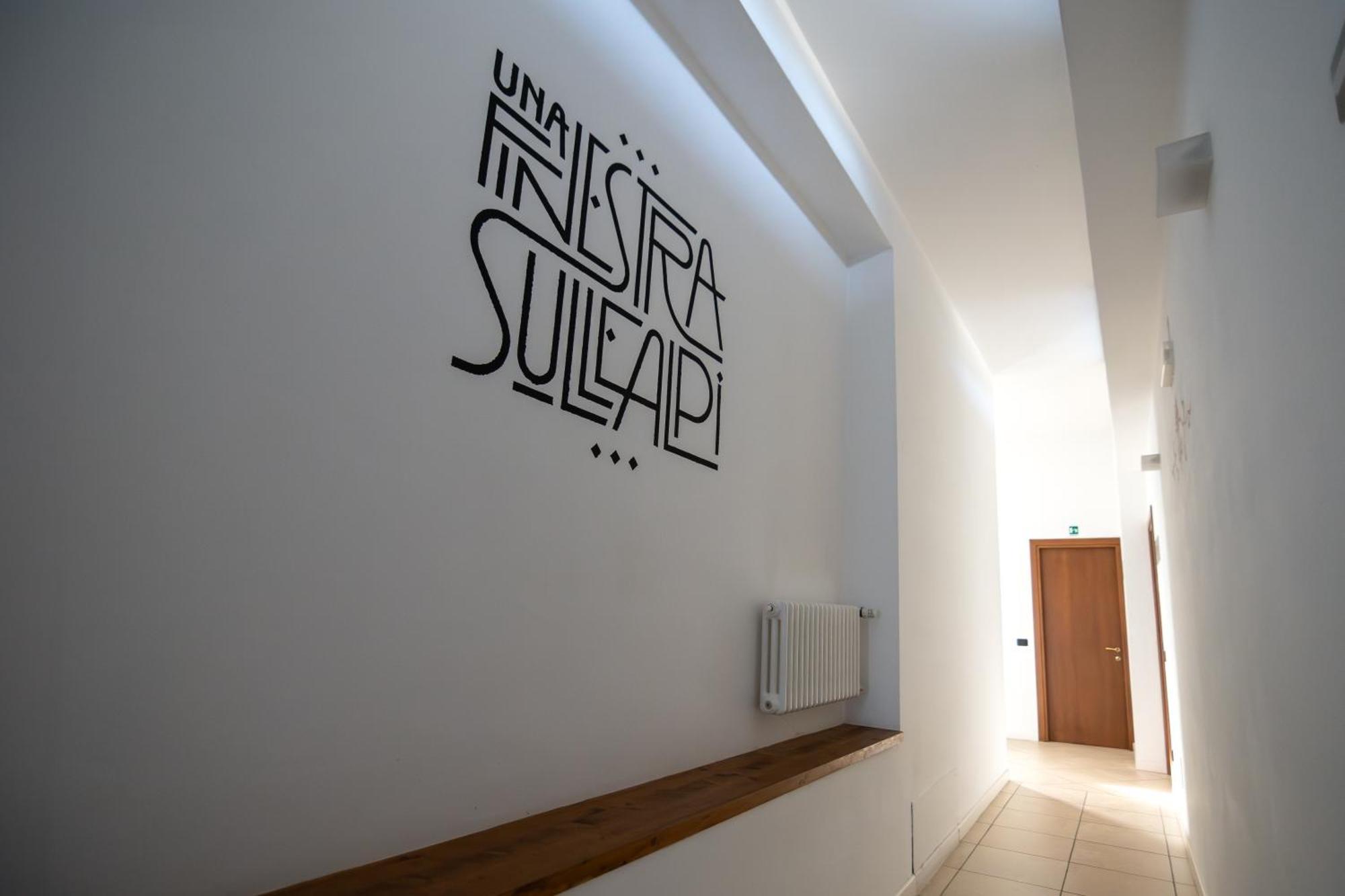 Una Finestra Sulle Alpi Bema Exterior foto